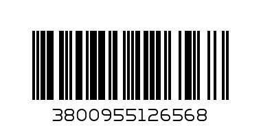 Метчик ръчен DIN 352,HSS-G,метрична резба,к-т 3 ч. I+II+III,M4x0.7K - Баркод: 3800955126568