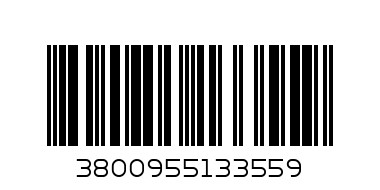 Винт Торх 5х100 ШП - Баркод: 3800955133559