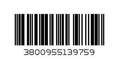 Винт покривен с гума 4.8х35 ЧЕРВЕН - Баркод: 3800955139759