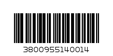 ВИНТ 3,5Х245 САМОНАРЕЗЕН - Баркод: 3800955140014