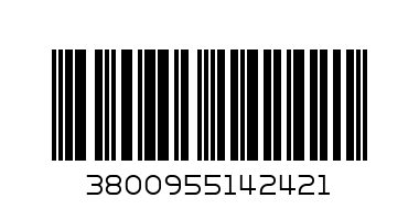 Шпилка 8х120 Комбинирана - Баркод: 3800955142421