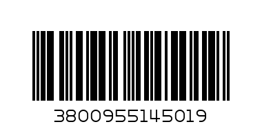 ВИНТ ЗА ДИР.МОНТАЖ 7.5x252 - Баркод: 3800955145019
