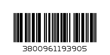 толумби - Баркод: 3800961193905