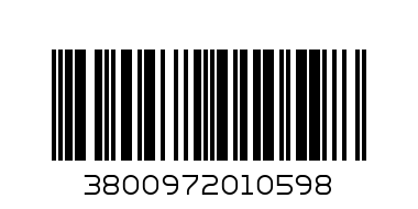 СВРЕДЛО SDS+ Ф14Х1000  153682 - Баркод: 3800972010598