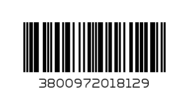 Отверка права 4х150мм - Баркод: 3800972018129