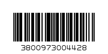 Коронка - Баркод: 3800973004428