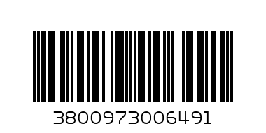 Количка на батерии - 6491 - Баркод: 3800973006491