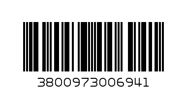 КОНЧЕ С ГРЕБЕН ХЕПИ ХОРС 550/1002 - Баркод: 3800973006941