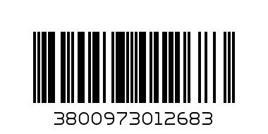Д РОБОТ 524 - 533 - 542 - Баркод: 3800973012683