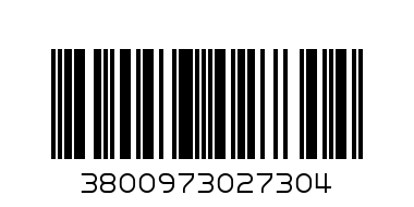 БЕБЕ 560 - Баркод: 3800973027304