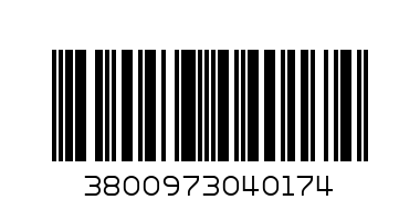 КАРАОКЕ ЧАНТА С МИКРОФОН - Баркод: 3800973040174