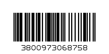 лего 55211 - Баркод: 3800973068758