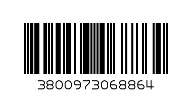 ТОПКА - ФУТБОЛНА СПИНЕР 55108 - Баркод: 3800973068864