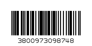 К-КТ С МОДЕЛИН ЗЪБОЛЕКАР - Баркод: 3800973098748