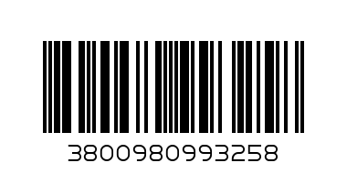 ХАЛАТ СИТИ 450Г ДЕНИМ Л - Баркод: 3800980993258