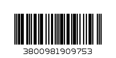 Мъжки  Джапанки  № 41  W094428  BLACK  110713  Мат - Стар - Баркод: 3800981909753