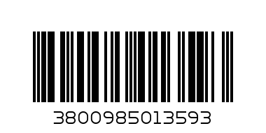 ЧЕТКА за ДРЕХИ - 6608 - Баркод: 3800985013593