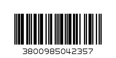 подложка 6242с - Баркод: 3800985042357