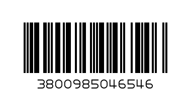 ПАНДЕЯ КАПА СТЪКЛО ЗА СУПА 7924 - Баркод: 3800985046546