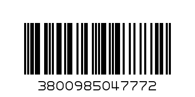 П ТАВА 8047 - Баркод: 3800985047772