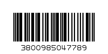 ТАВА АЛПАКА 2735СМ. - Баркод: 3800985047789
