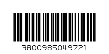 П РЪКАВИЦА С РЪКОХВАТКА 8242 - Баркод: 3800985049721