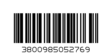 ГЪБА ЗА БАНЯ DP8546 - Баркод: 3800985052769