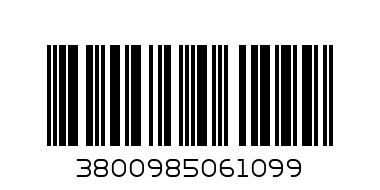 кана1.8л стъкло - Баркод: 3800985061099