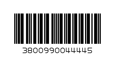 ДА ВИНЧИ ЕКЛЕР 250гр - Баркод: 3800990044445