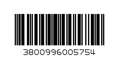 ДИНЯ ШУГЪР БЕЙБЕ - Баркод: 3800996005754