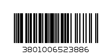 Винт торнадо ш-п 5-80 - Баркод: 3801006523886