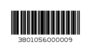 ДРОБС МАЛИНА - Баркод: 3801056000009