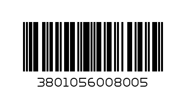 кръц кръц - Баркод: 3801056008005