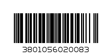 МЕНТИНА ЯГОДА - Баркод: 3801056020083