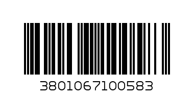 МАТ СТАР 590030 чехли 2835 - Баркод: 3801067100583