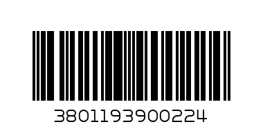 Бир. ФЪСТЪК 70гр ГРАЦИЯ - Баркод: 3801193900224