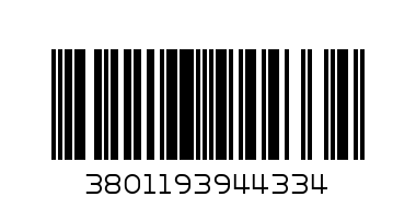 СУРОВ МИКС - Баркод: 3801193944334