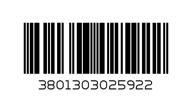 Удължител L25х12 -Тжък модел - Баркод: 3801303025922