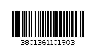 боксер мече-110 - Баркод: 3801361101903