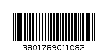 ТАМПОНИ ЗА ГРИМ 3-КА - Баркод: 3801789011082