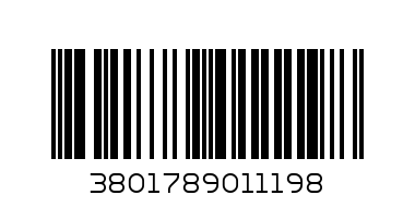 ТАМПОН ГРИМ 019 - Баркод: 3801789011198