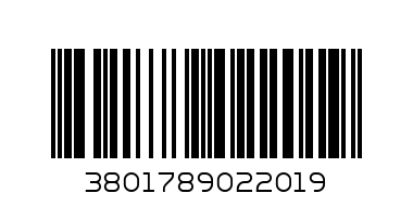 Нокторезачка - Баркод: 3801789022019