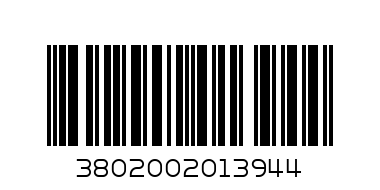 201394 Пъзел-мозайка дърво - Баркод: 3802002013944