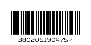 ДЕТСКО ШИШЕ 250МЛ 3.91 BGN - Баркод: 3802061904757