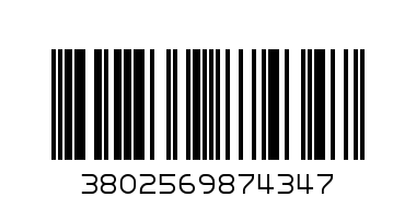 ПЕТИФУРИ - Баркод: 3802569874347