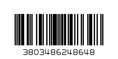 ГРАНУЛИ АМИГОС 400 - Баркод: 3803486248648