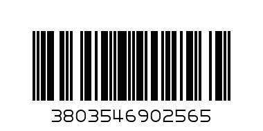 Самолет  №326-6/К-397/№0392/0903A353      1бр/3.00 - Баркод: 3803546902565