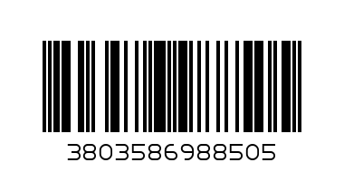 дет.пижама интер.86-98 - Баркод: 3803586988505