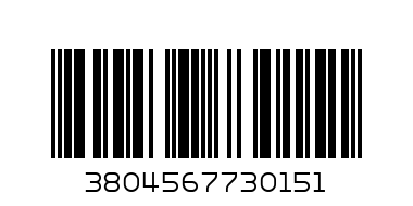 Белен печен фъстък 90г - Баркод: 3804567730151