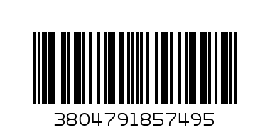 ЛАВАШ - Баркод: 3804791857495